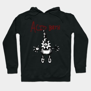 Acid Bath Classic Hoodie